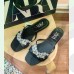 Zara Diamonds Ladies Slippers 